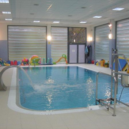 Centrum Rehabilitacji Rolnikow Krus "Sasanka" W Swinoujsciu Swinoujscie Ngoại thất bức ảnh