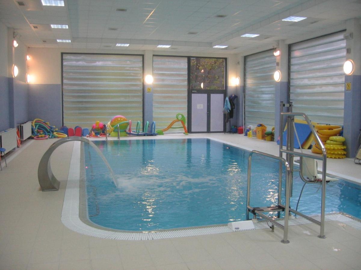 Centrum Rehabilitacji Rolnikow Krus "Sasanka" W Swinoujsciu Swinoujscie Ngoại thất bức ảnh