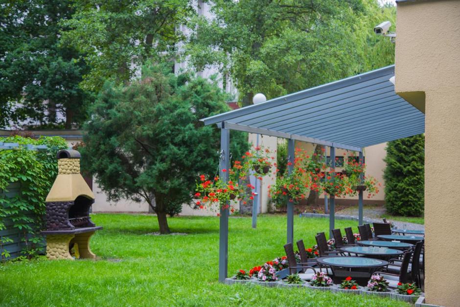 Centrum Rehabilitacji Rolnikow Krus "Sasanka" W Swinoujsciu Swinoujscie Ngoại thất bức ảnh