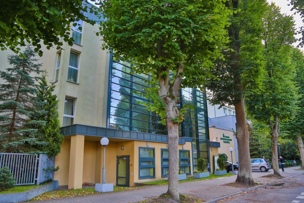 Centrum Rehabilitacji Rolnikow Krus "Sasanka" W Swinoujsciu Swinoujscie Ngoại thất bức ảnh